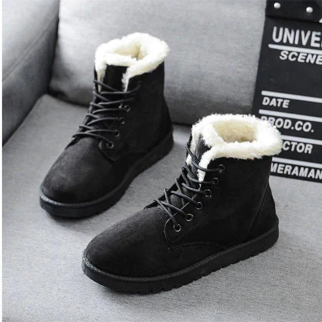 Gracie - Winterstiefel so kommst du gut durch den winter