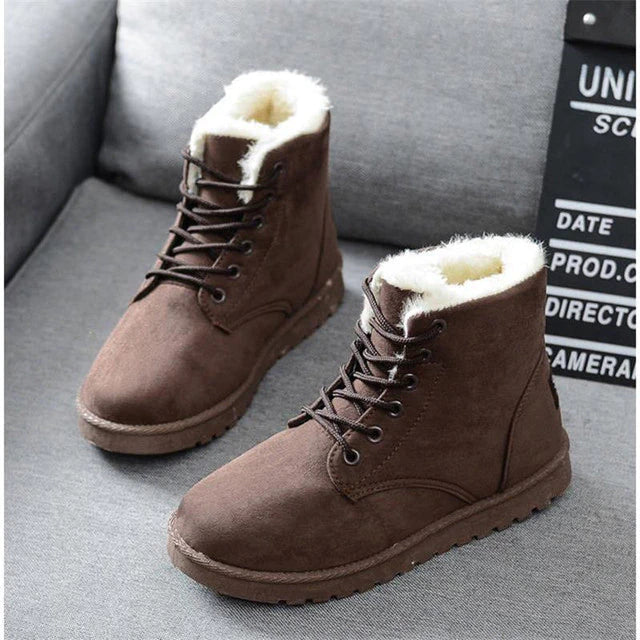 Gracie - Winterstiefel so kommst du gut durch den winter