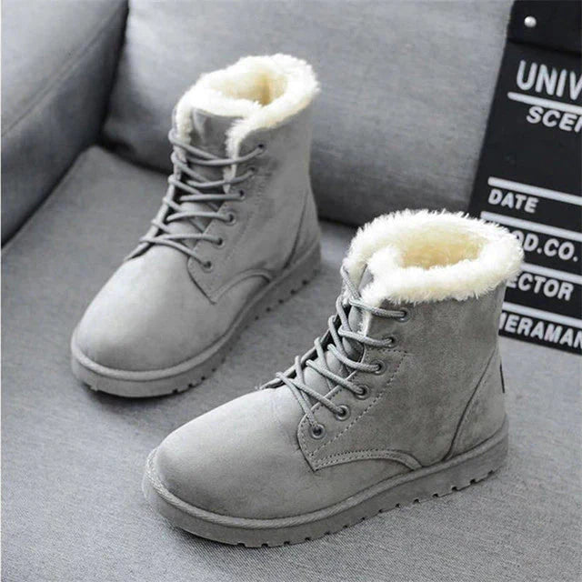 Gracie - Winterstiefel so kommst du gut durch den winter