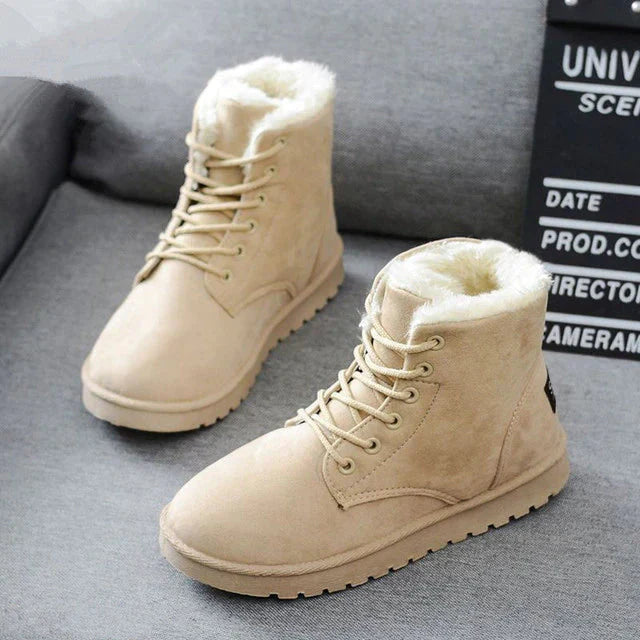 Gracie - Winterstiefel so kommst du gut durch den winter