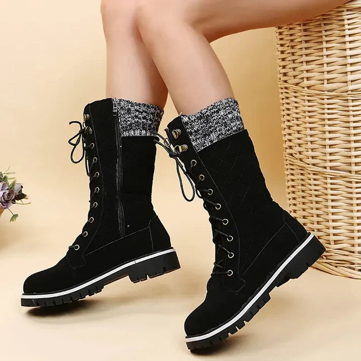 Lacey - Schicke komfortstiefel für damen