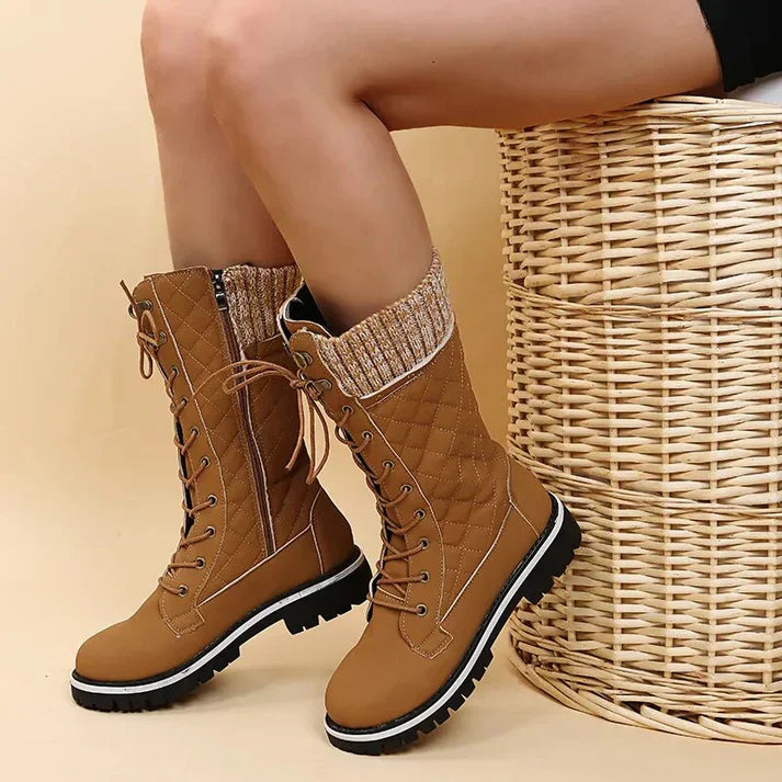 Lacey - Schicke komfortstiefel für damen