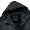 Bryce - Wattierte Jacke Mit Kapuze