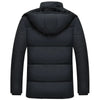 Bryce - Wattierte Jacke Mit Kapuze