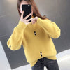 Reyna - Kitty Gemütlicher Rollkragenpullover Mit Katzenmotiv