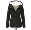 Warme Winterjacke für Damen