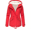Warme Winterjacke für Damen