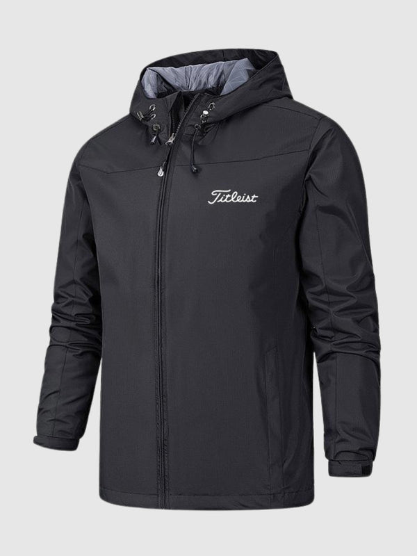 Wasserdichte Unisex Regenjacke für Damen und Herren
