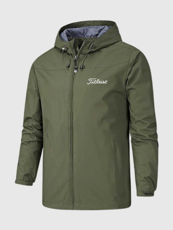 Wasserdichte Unisex Regenjacke für Damen und Herren
