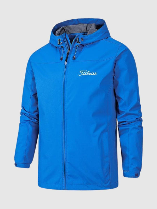 Wasserdichte Unisex Regenjacke für Damen und Herren