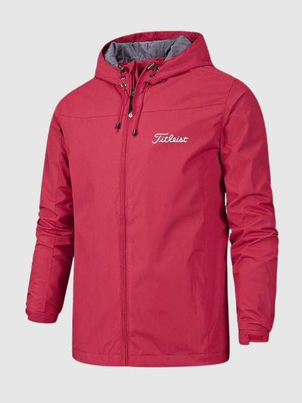 Wasserdichte Unisex Regenjacke für Damen und Herren