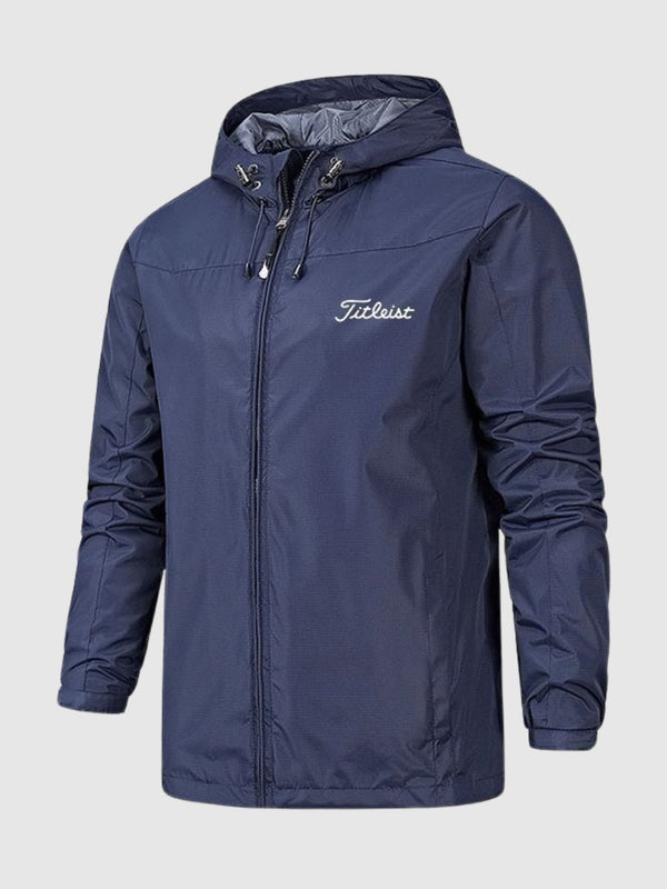 Wasserdichte Unisex Regenjacke für Damen und Herren