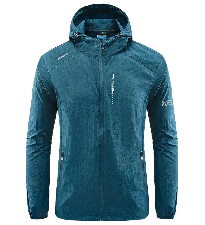 Fritz - Ultraleichte Sommerjacke für Herren
