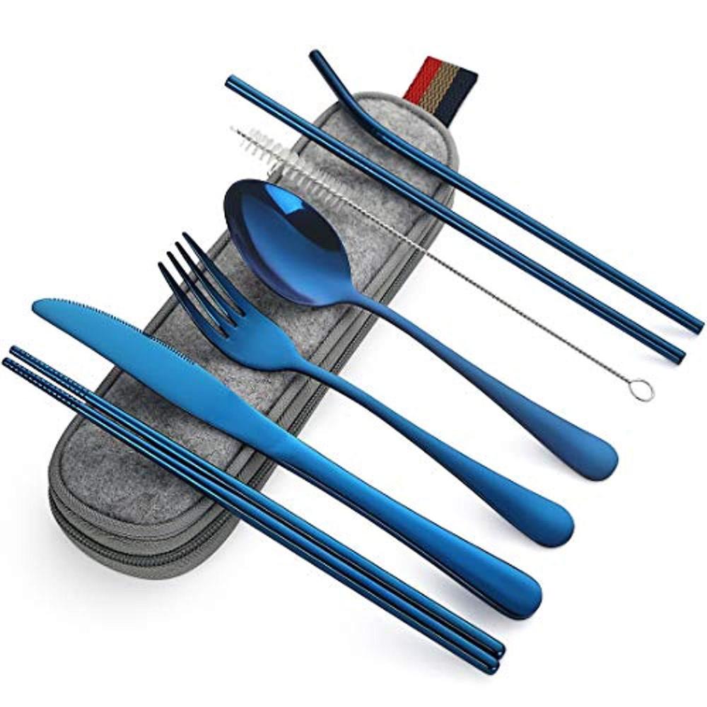 Wiederverwendbares Reise-ck-Set