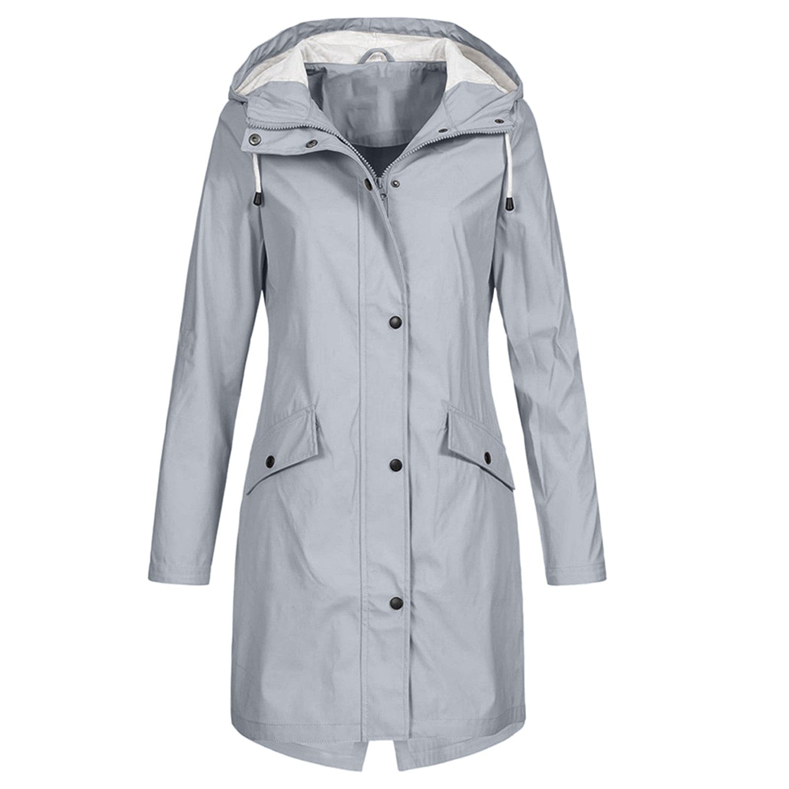 Winddichte Regenjacke für Damen