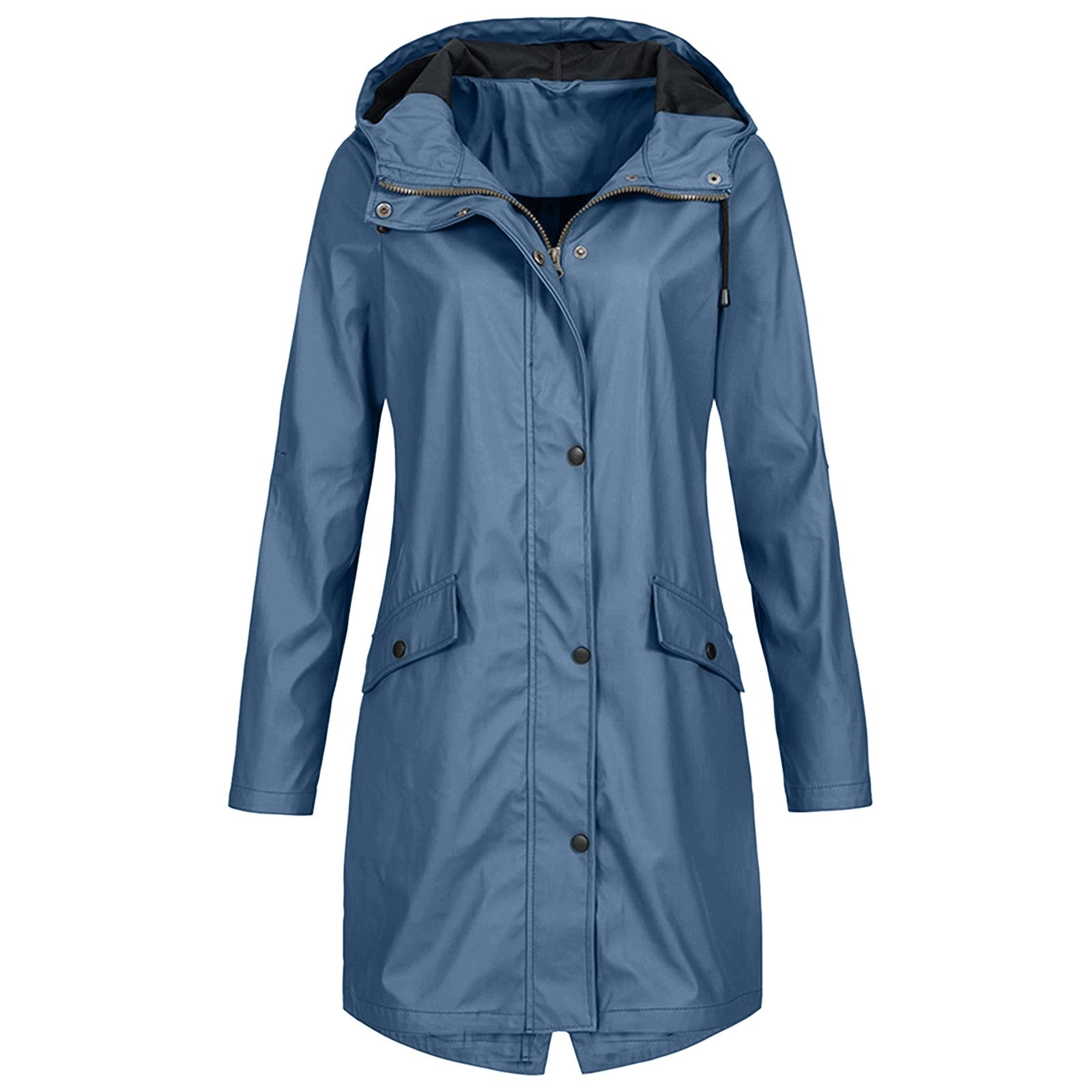 Winddichte Regenjacke für Damen