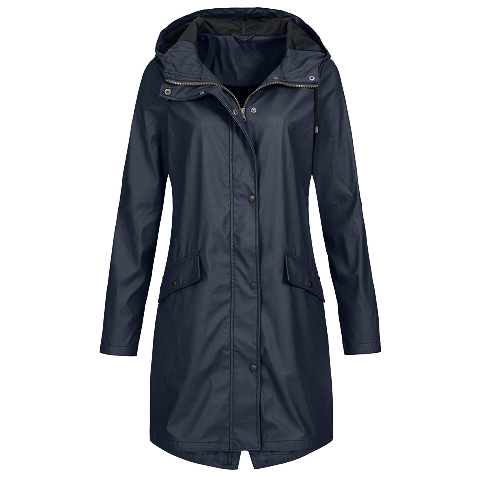 Winddichte Regenjacke für Damen