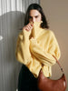 Lilith - Warmer Rollkragenpullover Mit Reißverschluss