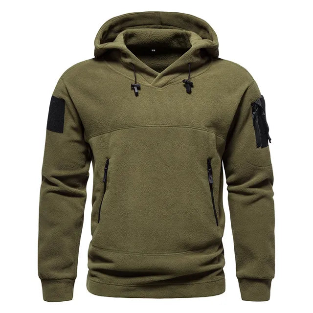 Gene - Taktischer Outdoor-Hoodie Für Herren