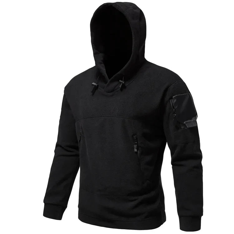 Gene - Taktischer Outdoor-Hoodie Für Herren