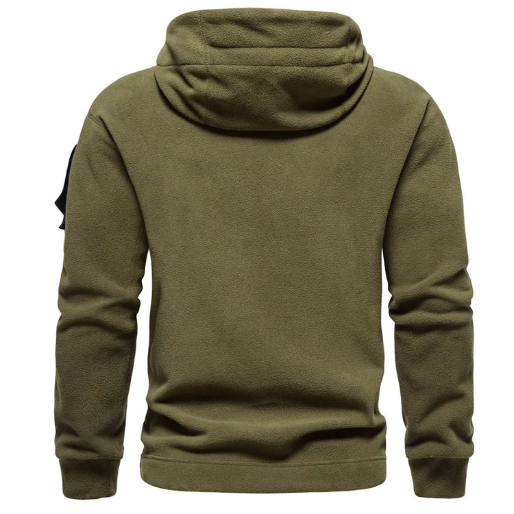 Gene - Taktischer Outdoor-Hoodie Für Herren