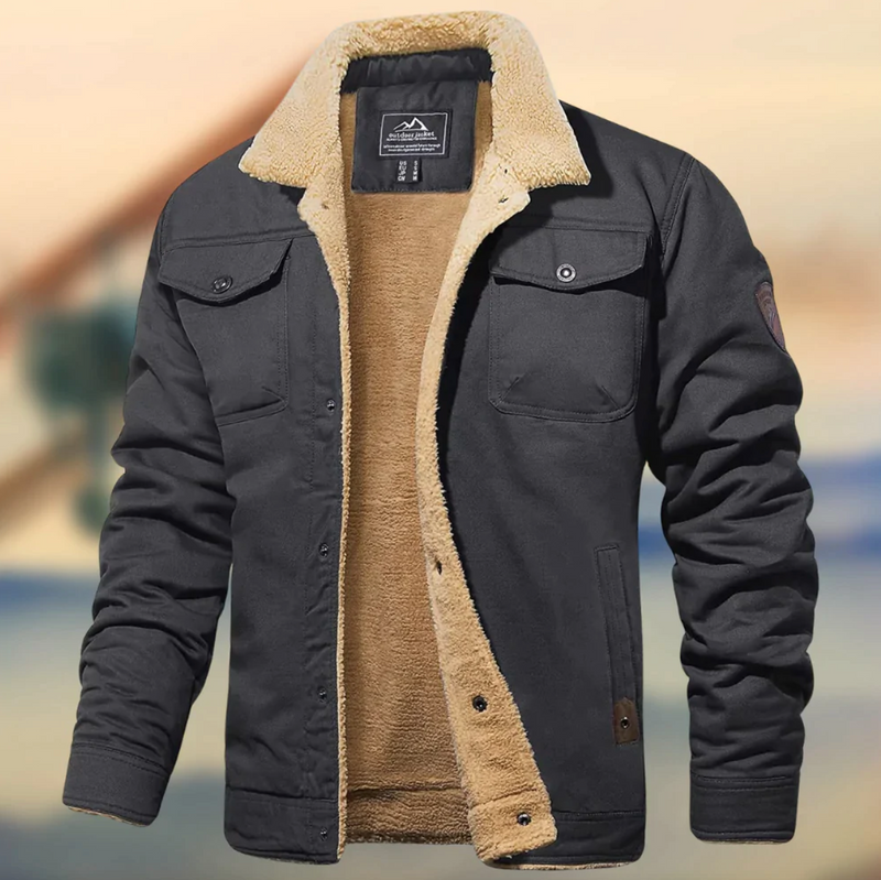 Winter Jacket für Herren