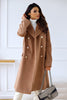 Trenchcoat für Damen mit Reverskragen