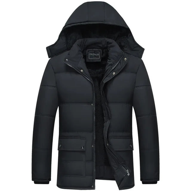 Marcel - Stylische Winterjacke für Herren