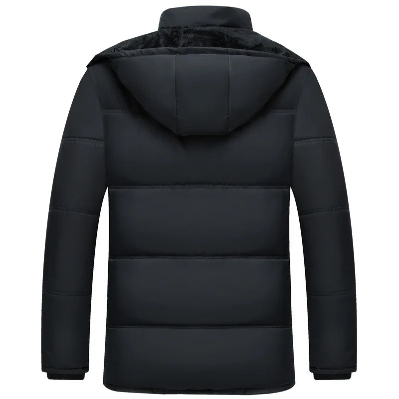 Marcel - Stylische Winterjacke für Herren