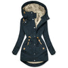 Alexandra - Wetterfeste Damen Parkajacke
