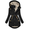 Alexandra - Wetterfeste Damen Parkajacke