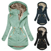 Alexandra - Wetterfeste Damen Parkajacke
