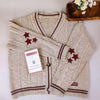 Brooke - Gemütliche Lockere Strickjacke