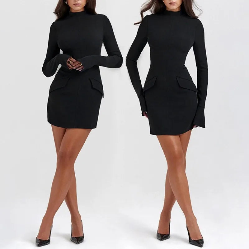 Anette - Modisches Freizeit-Minikleid