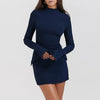 Anette - Modisches Freizeit-Minikleid