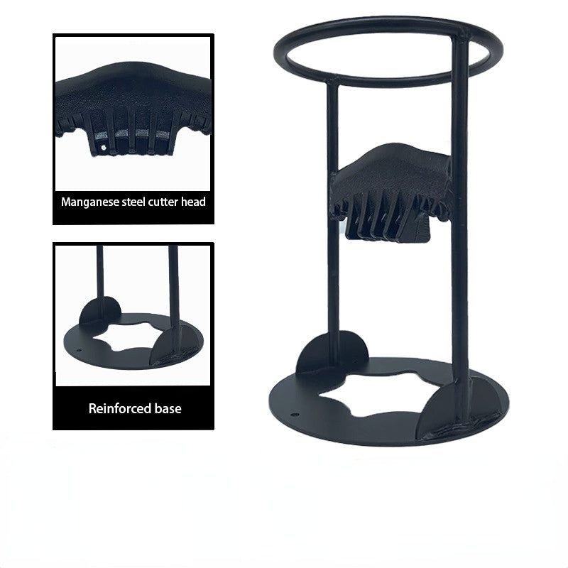 LogBash™️ - Spaltung Holz Mühelose