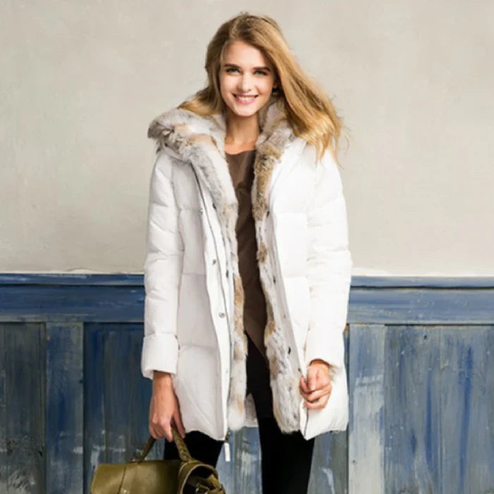 Maddison - Damen winter parka jacke