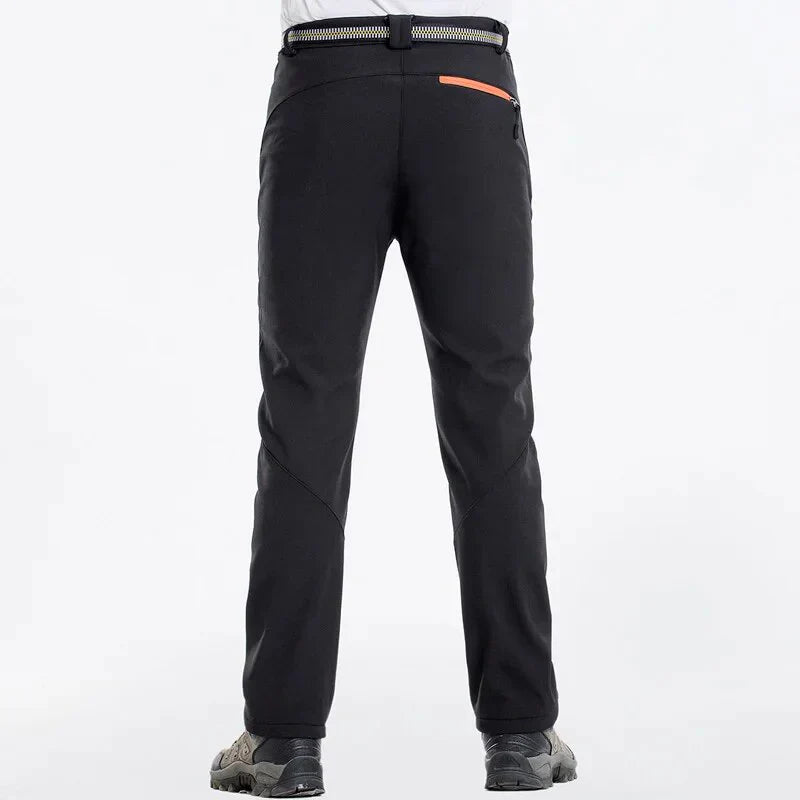 Benjamin - Widerstandsfähige & wasserdichte herren outdoorhose