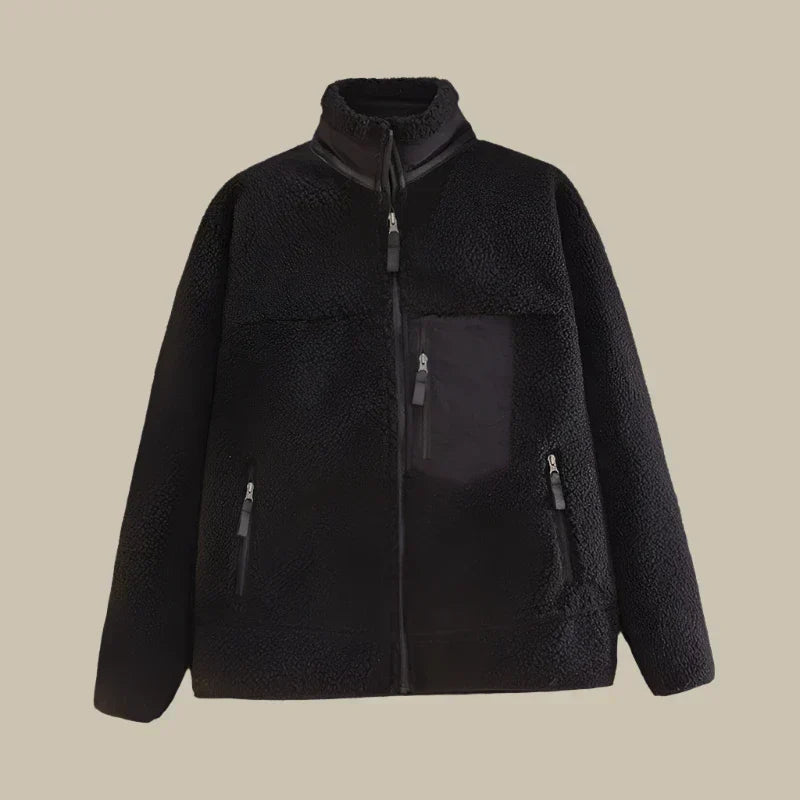 Florian - Bequeme fleece-pullover für herren