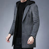 Niklaus - Stylischer Langer Mantel