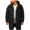 Dean - Grauer Langer Herrenparka
