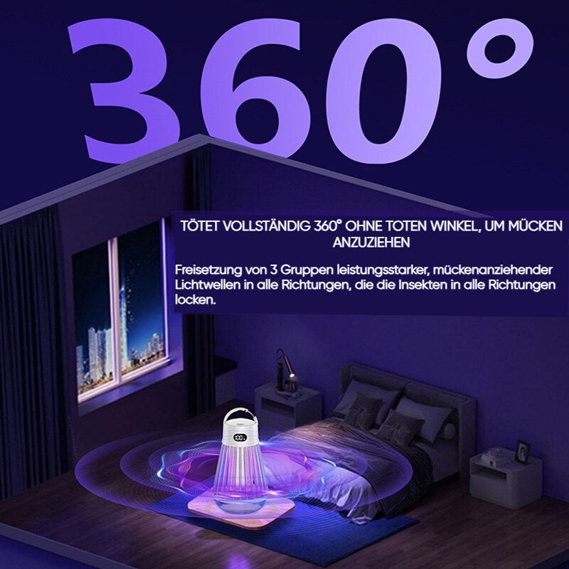 MosquiX - Mückenvernichter