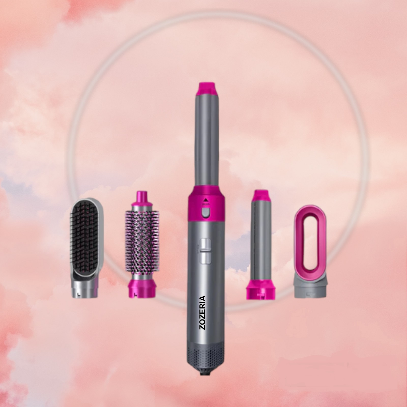 Styluxe - Täglich perfektes Salon-Haar