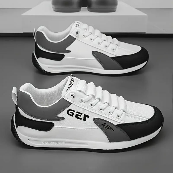Gilbert - Vintage-Old-School-sneaker für männer