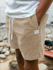 Tim - Luxuriöse Sommershorts aus Kord