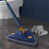 SqueakyClean™ - 360° drehbarer Mopp