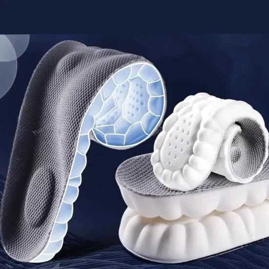 SoftSole™ - Komfortable Weiche Dämpfungseinlage