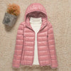 Poppy - Wasserdichte steppjacke