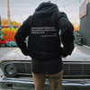 Loretta- übergroßes sweatshirt
