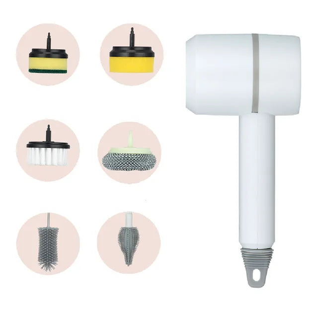 BrushMax - Power-Reinigungsbürste